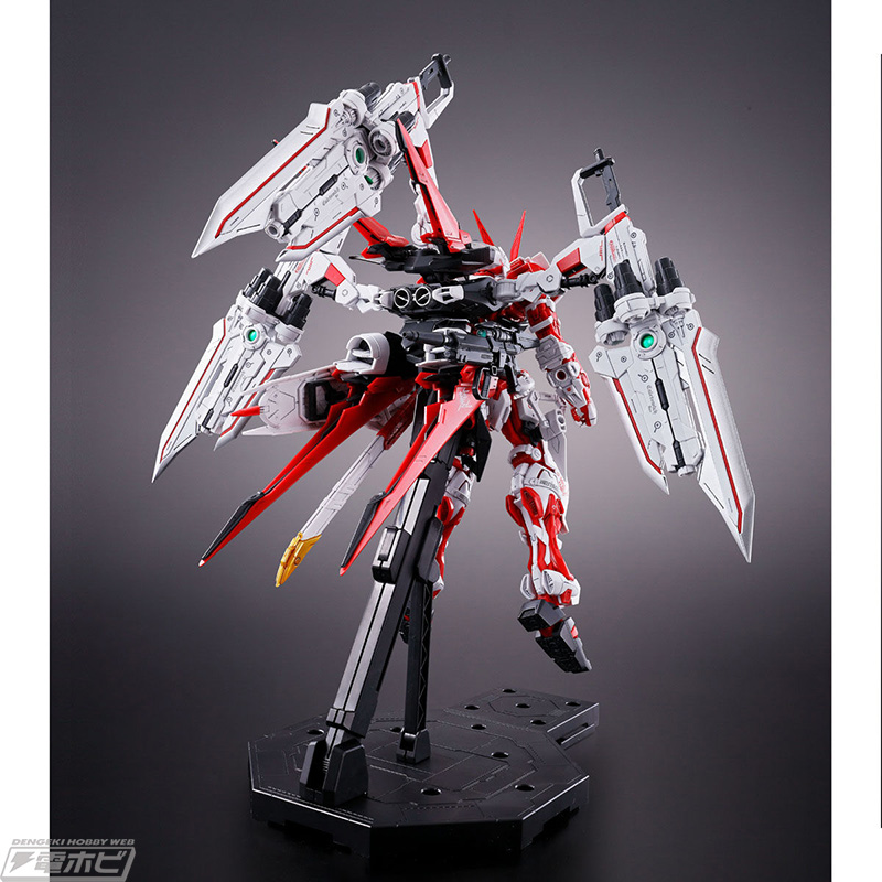 MG 1/100 Gundam Astray Red Dragon