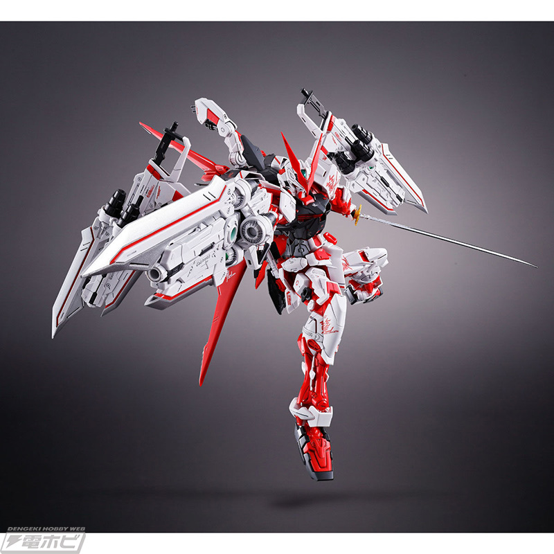MG 1/100 Gundam Astray Red Dragon