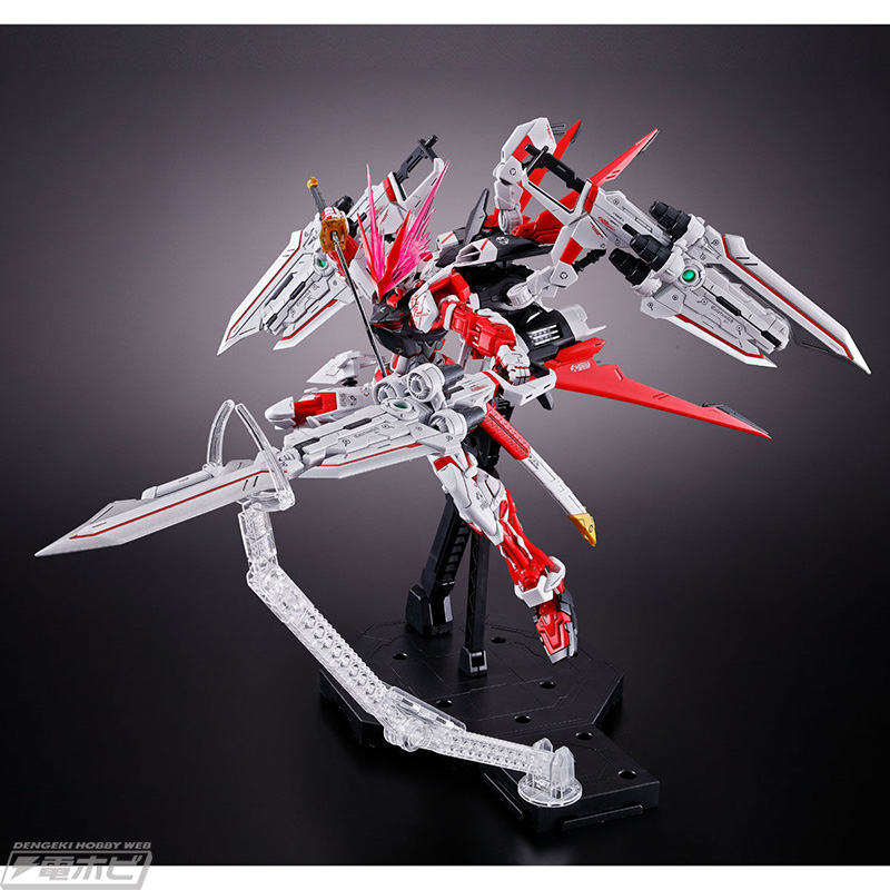 MG 1/100 Gundam Astray Red Dragon