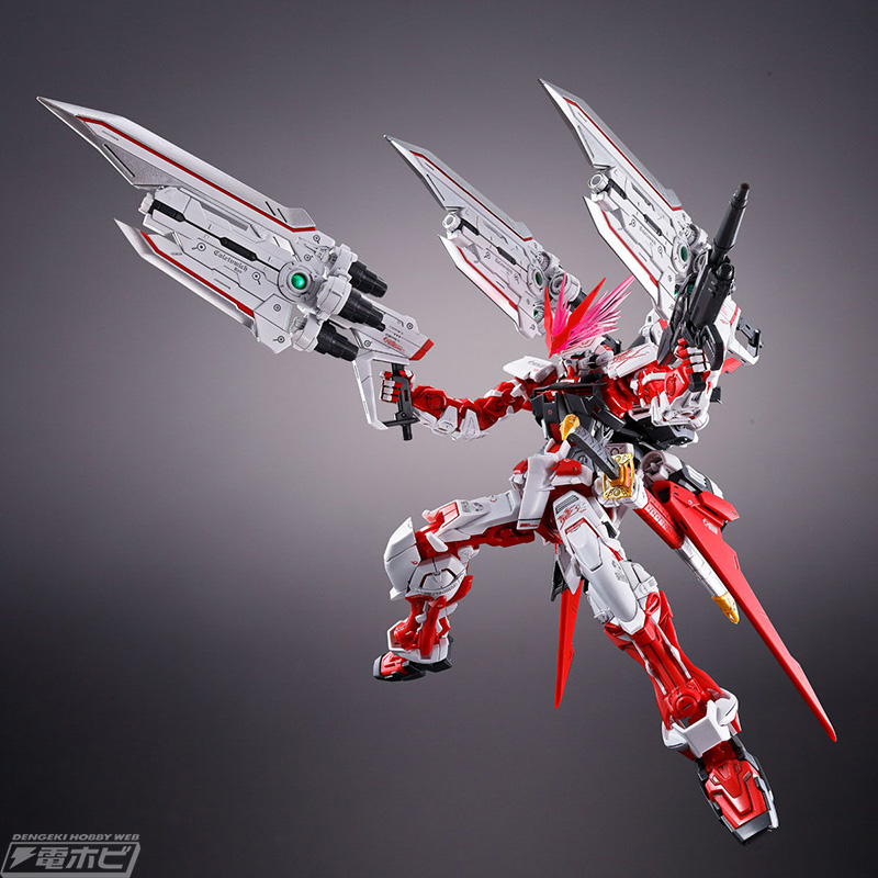 MG 1/100 Gundam Astray Red Dragon