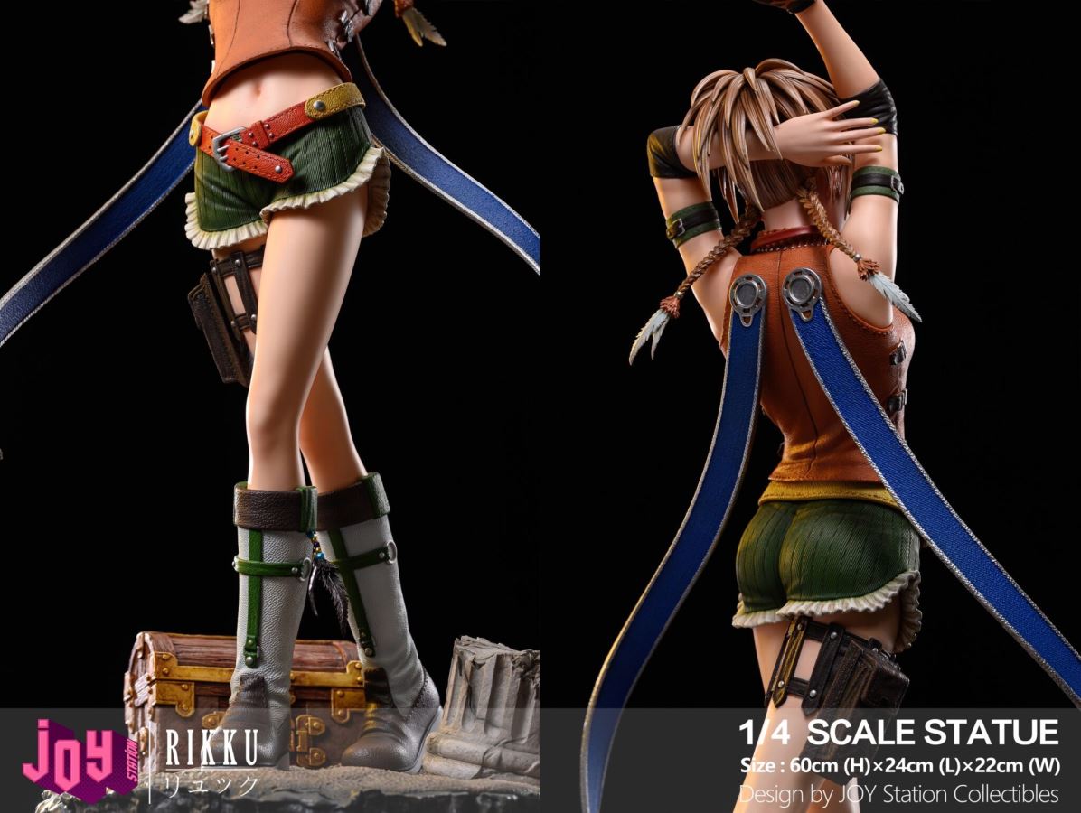 Final Fantasy X Rikku