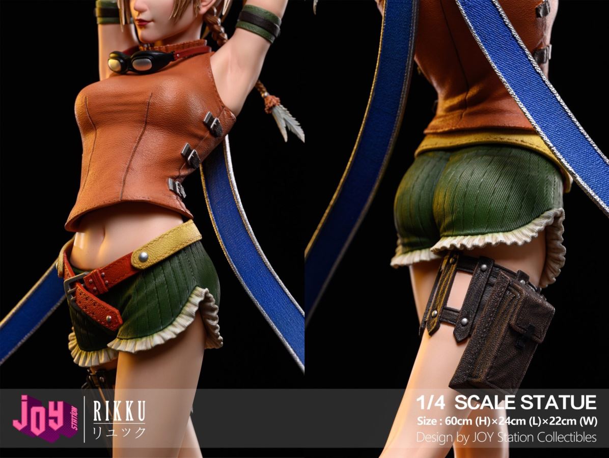 Final Fantasy X Rikku