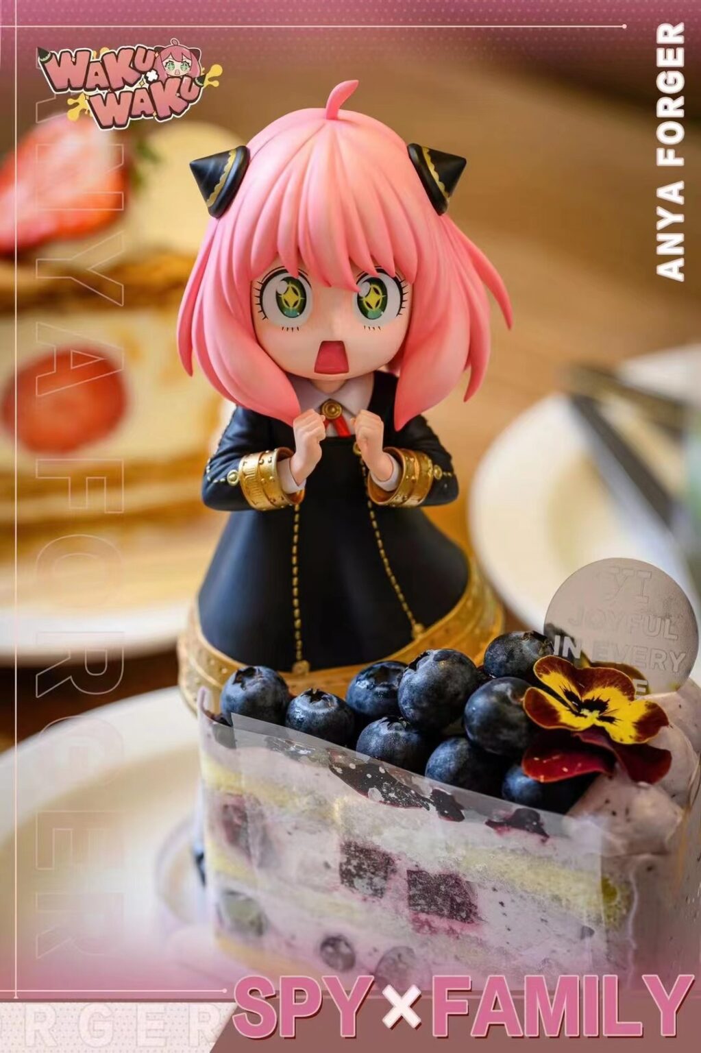 Spy x Family Anya Surprise