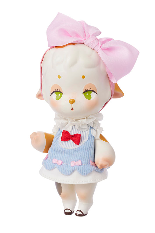 QLY's Little Lamb 6th Calico