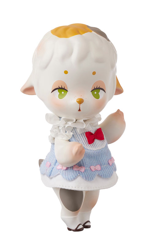 QLY's Little Lamb 6th Calico