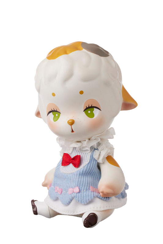 QLY's Little Lamb 6th Calico