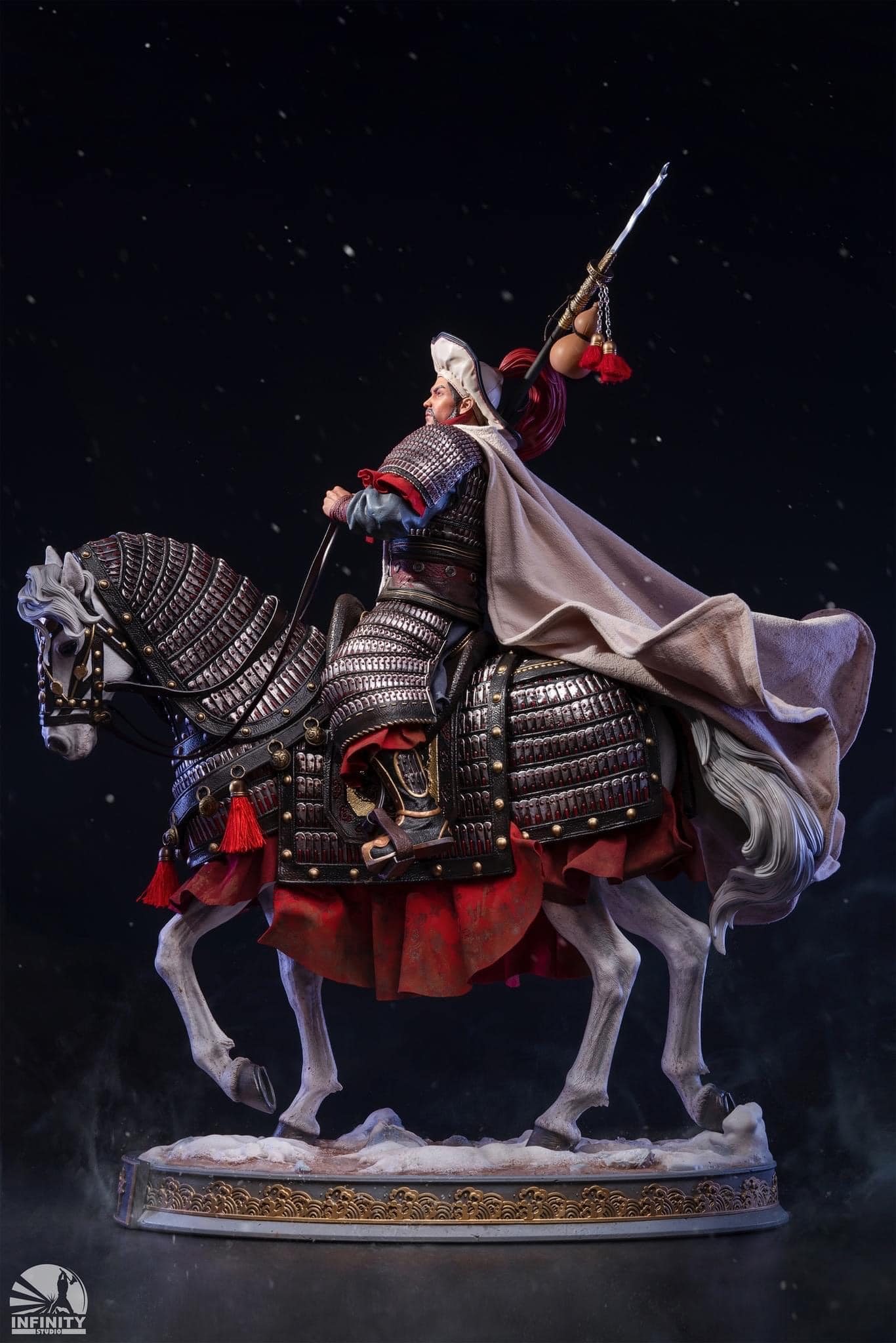 General Lin Chong (Water Margin)