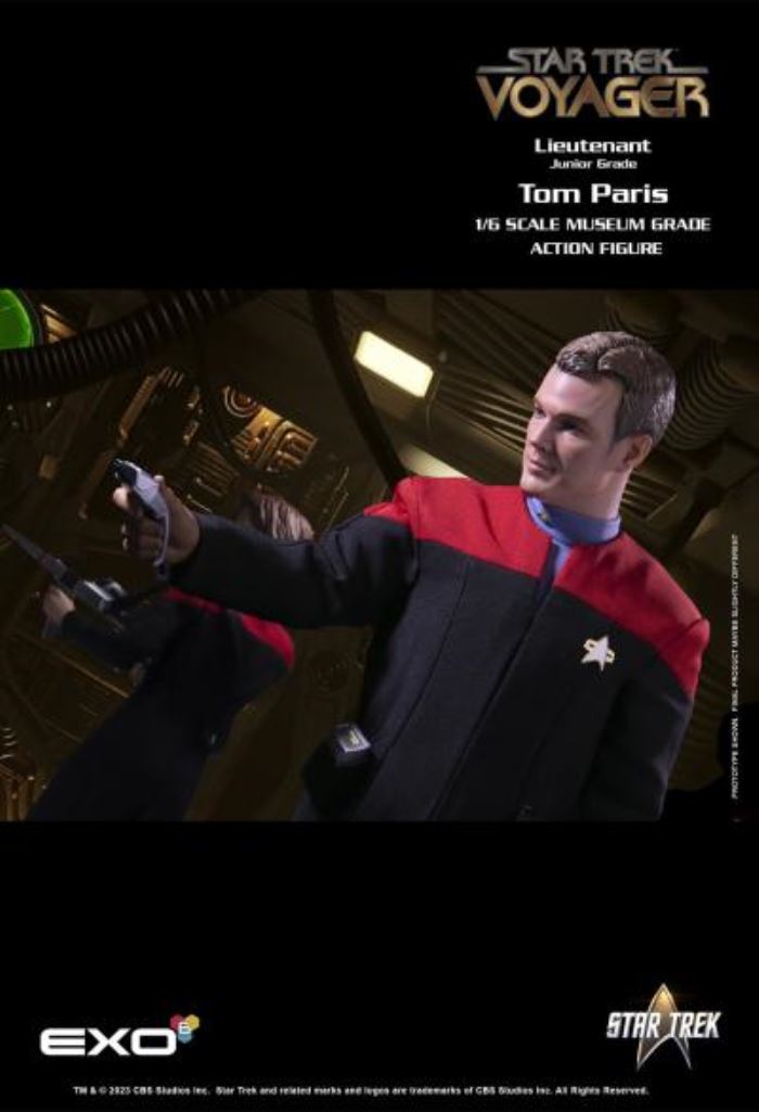 TOM PARIS