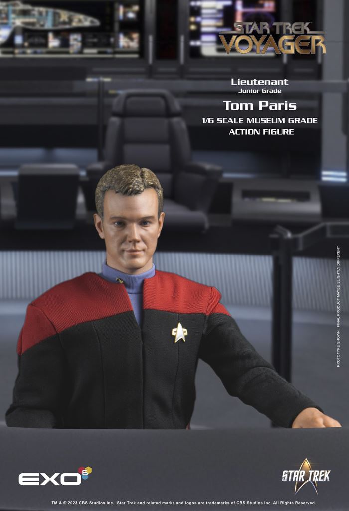 TOM PARIS