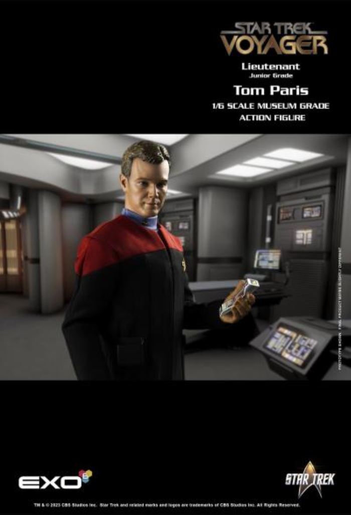 TOM PARIS
