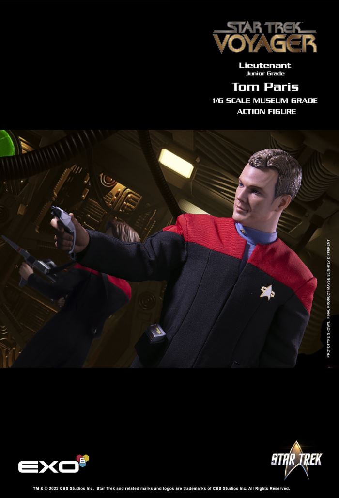 TOM PARIS