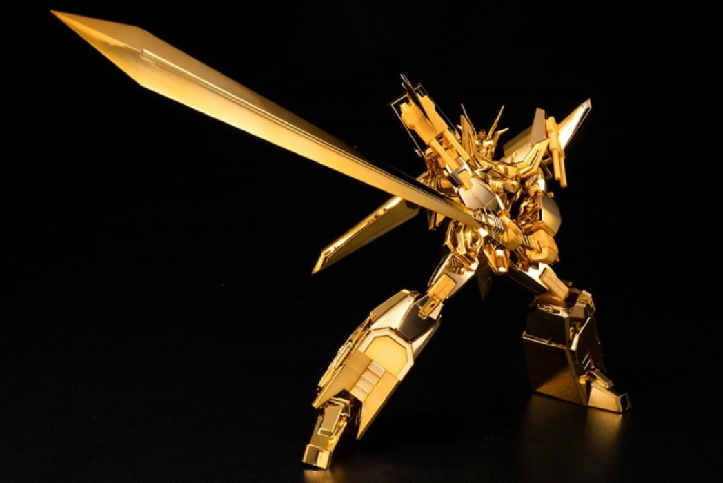 Great Exkaiser Gold Plated Ver