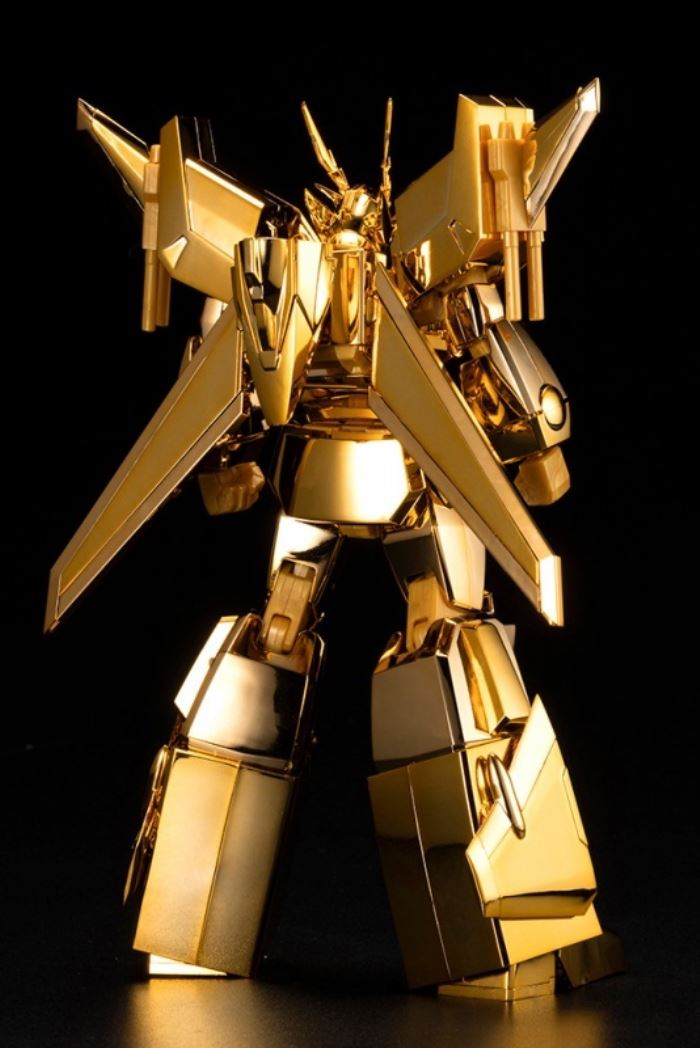 Great Exkaiser Gold Plated Ver
