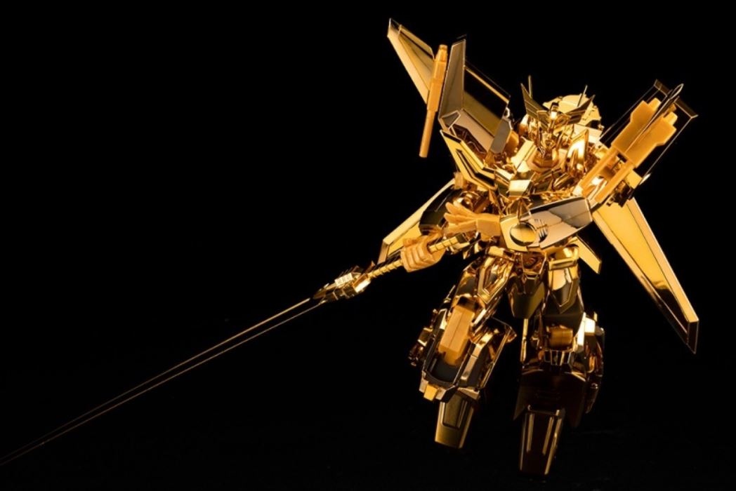 Great Exkaiser Gold Plated Ver