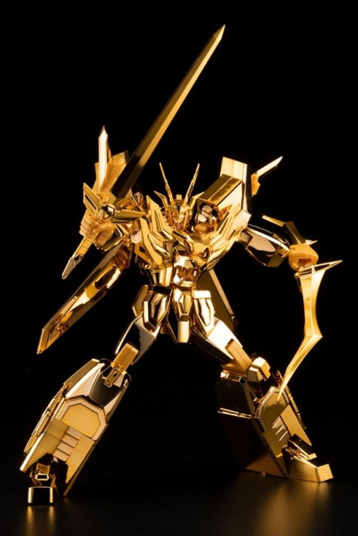 Great Exkaiser Gold Plated Ver