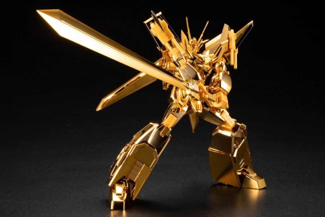 Great Exkaiser Gold Plated Ver