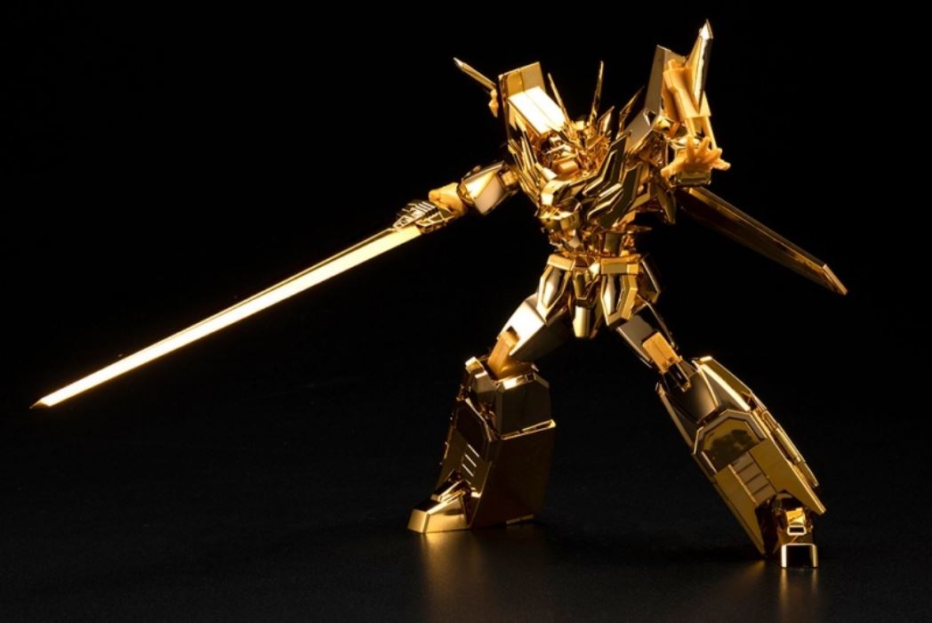 Great Exkaiser Gold Plated Ver
