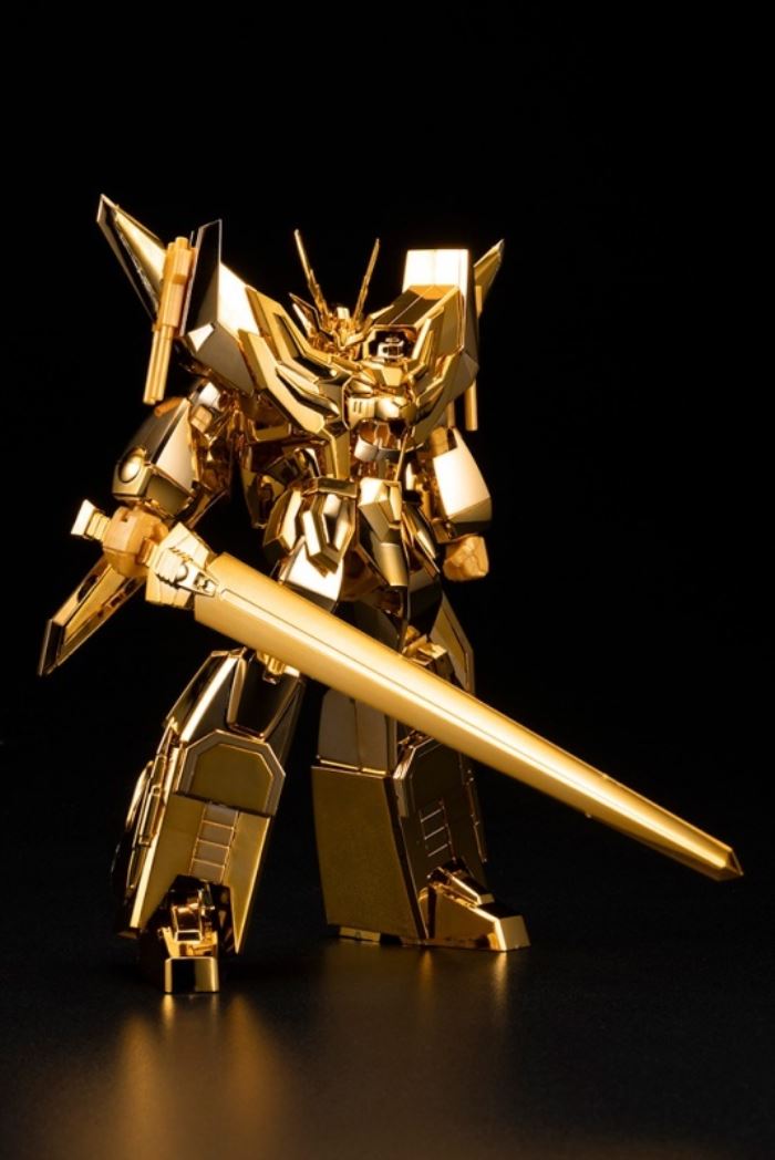 Great Exkaiser Gold Plated Ver