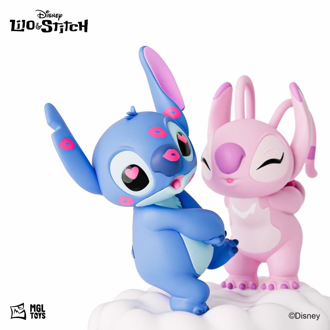 Lilo & Stitch Valentine Edition Stitch and Angel