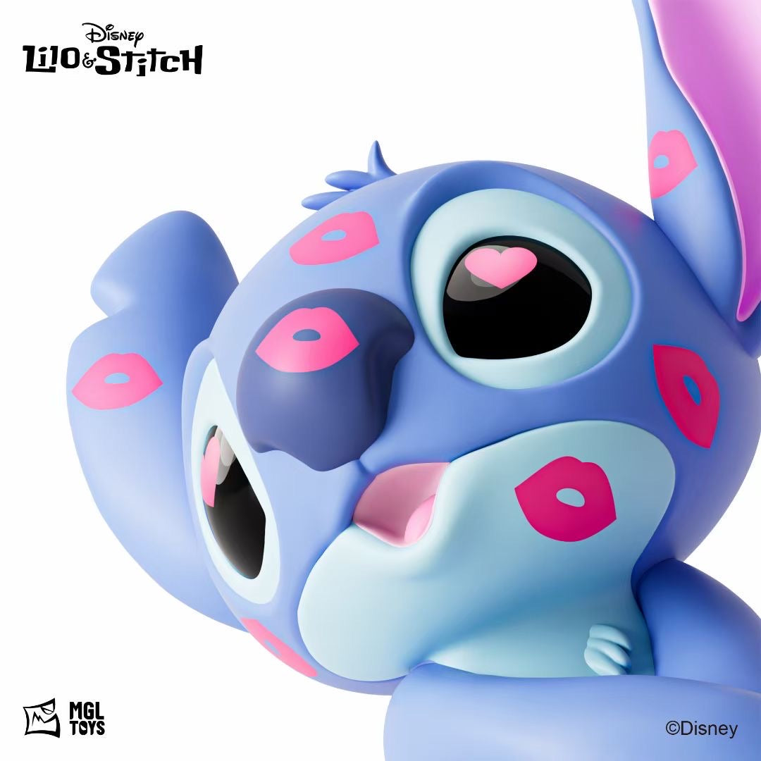 Lilo & Stitch Valentine Edition Stitch and Angel