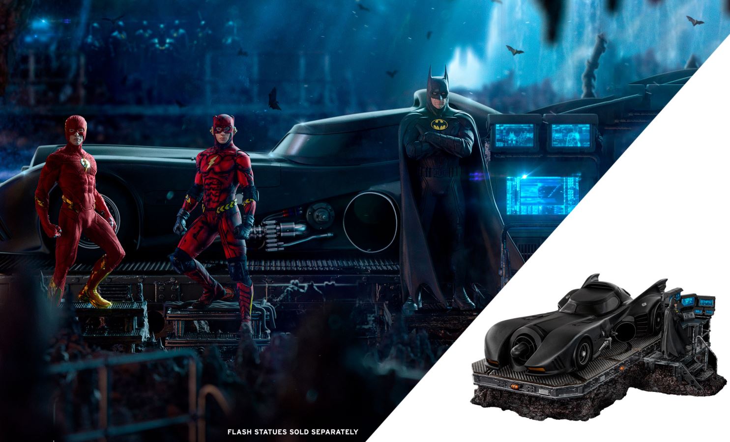 BATMOBILE DELUXE