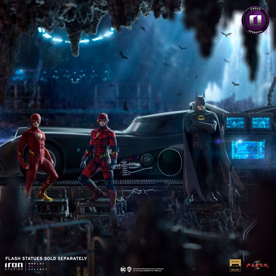 BATMOBILE DELUXE