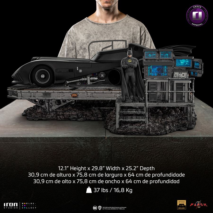 BATMOBILE DELUXE