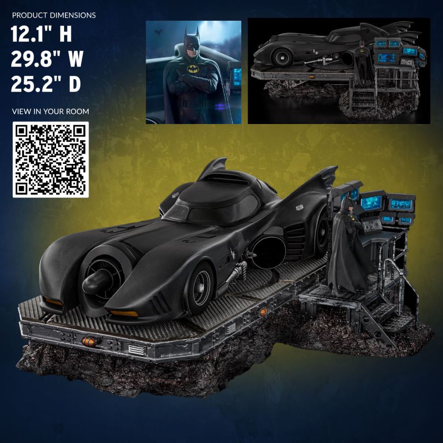BATMOBILE DELUXE