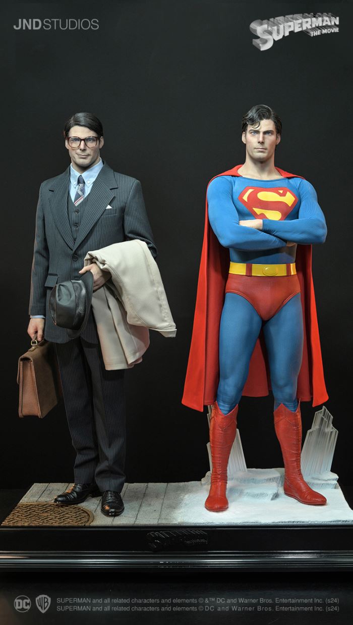 1978 Superman Dual Version