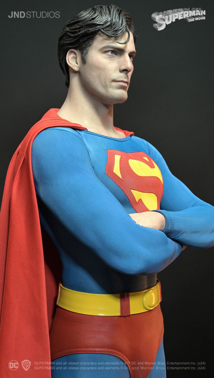 1978 Superman Dual Version