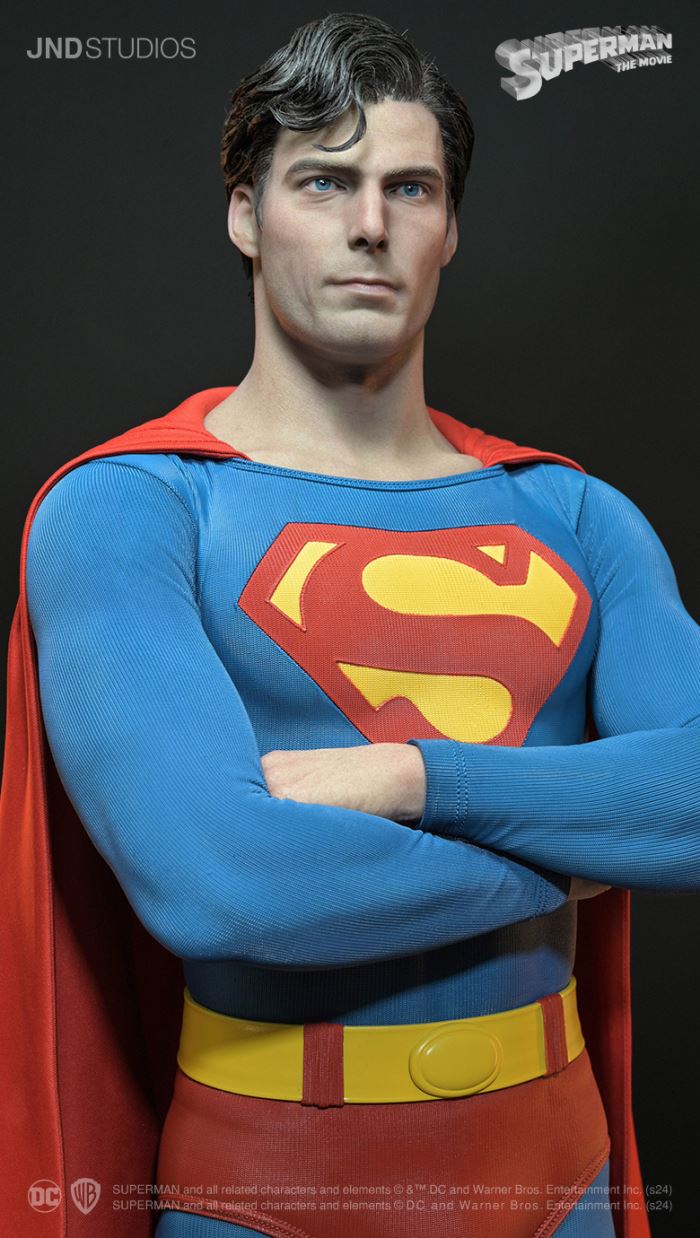 1978 Superman Dual Version