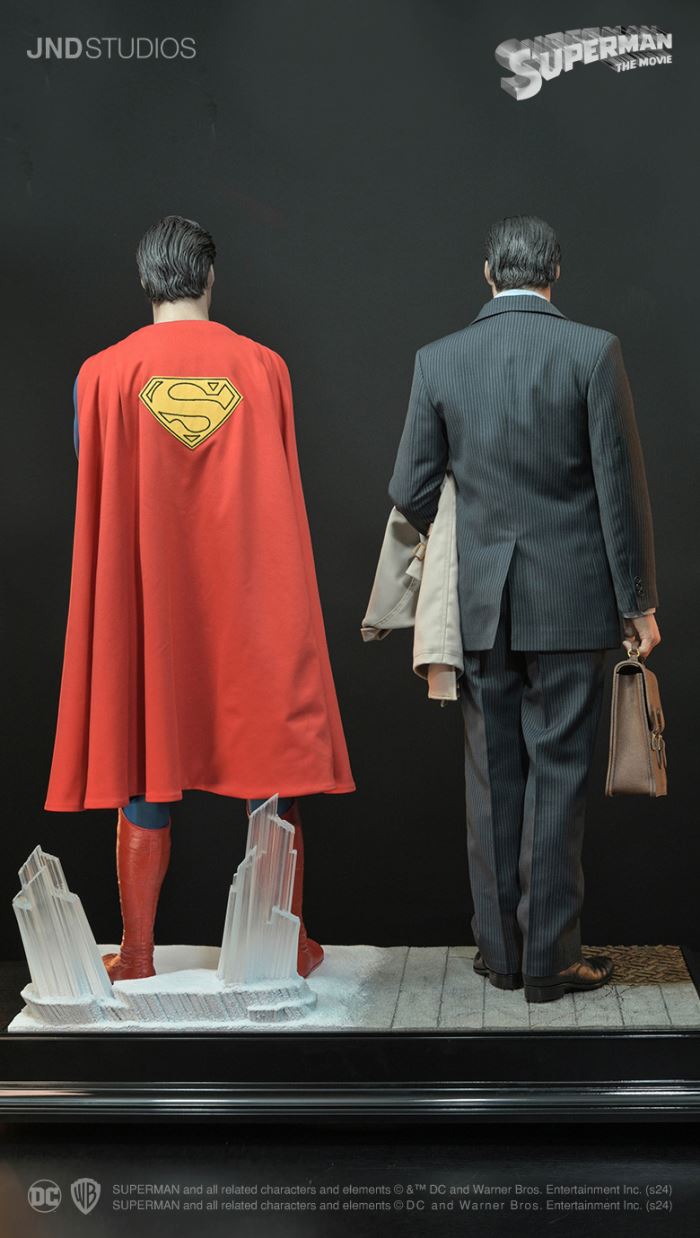 1978 Superman Dual Version