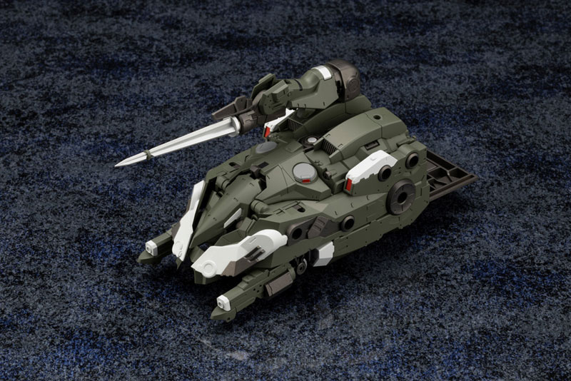 Hexa Gear Booster Pack 007 [Cockpit] 1/24 Kit Block