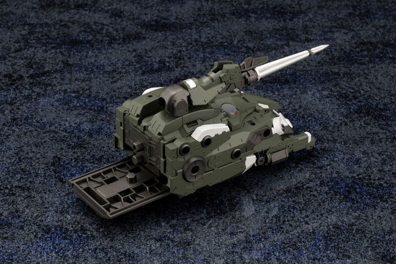 Hexa Gear Booster Pack 007 [Cockpit] 1/24 Kit Block