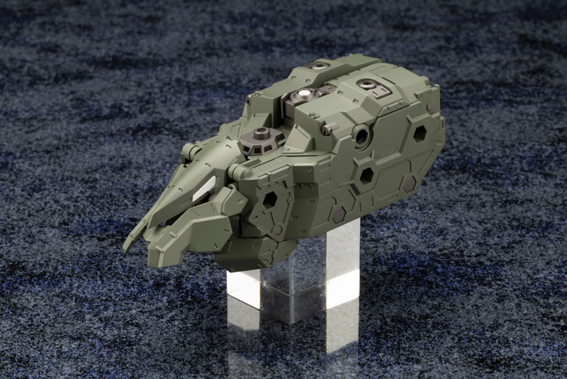 Hexa Gear Booster Pack 007 [Cockpit] 1/24 Kit Block