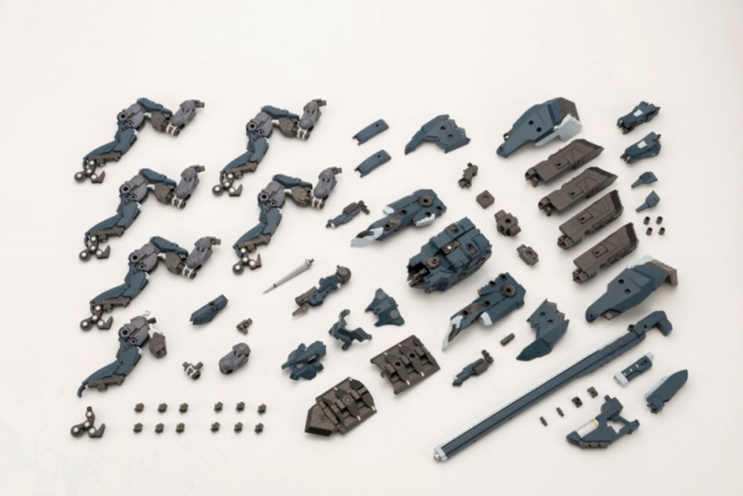 Hexa Gear - blockade ivy