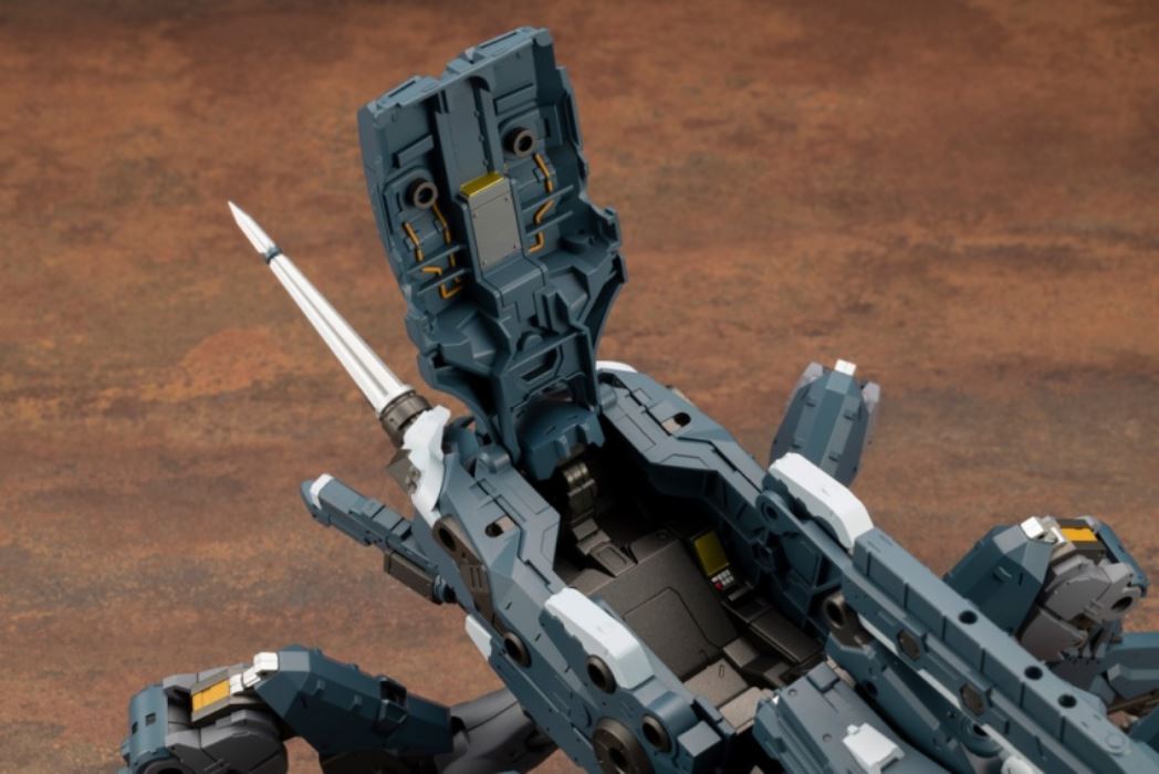 Hexa Gear - blockade ivy