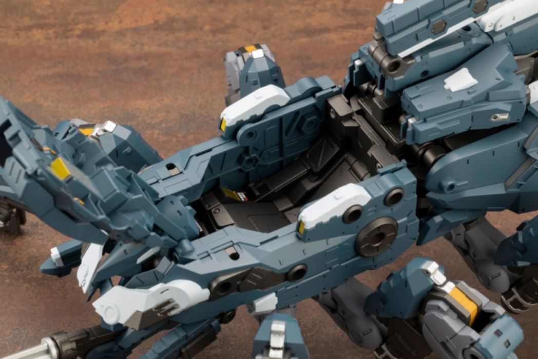 Hexa Gear - blockade ivy