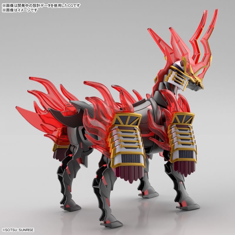 SDW HEROES Nobunaga's War Horse