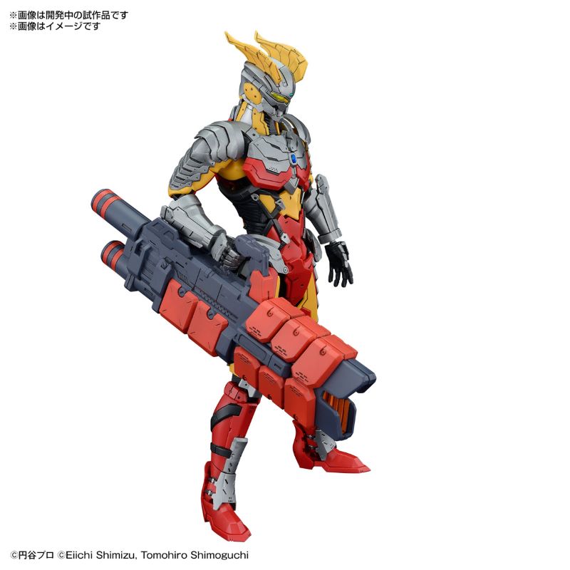 Figure-rise Standard ULTRAMAN SUIT ZERO <SC specification> -ACTION-