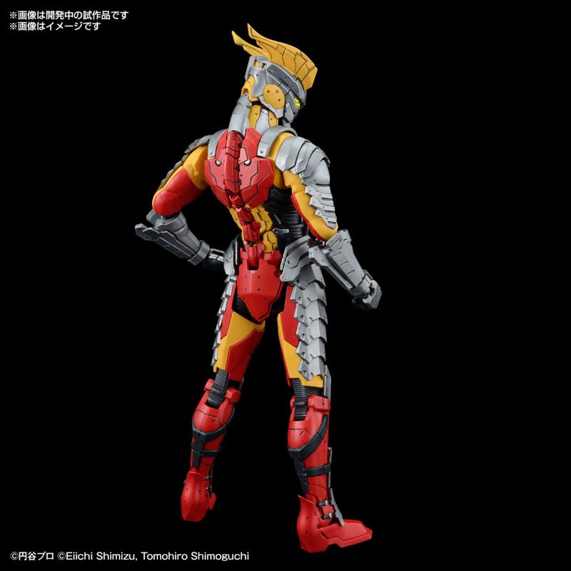 Figure-rise Standard ULTRAMAN SUIT ZERO <SC specification> -ACTION-