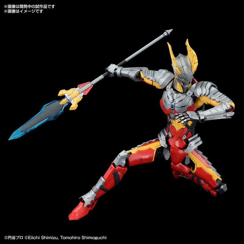 Figure-rise Standard ULTRAMAN SUIT ZERO <SC specification> -ACTION-