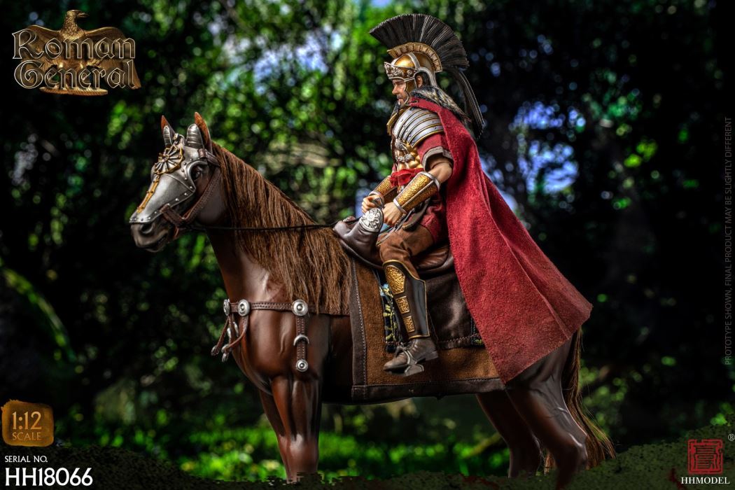Imperial Legion - War Horse 1/12