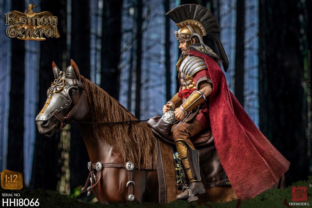 Imperial Legion - War Horse 1/12