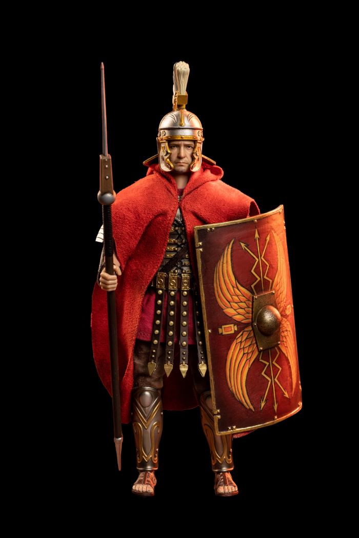 Imperial Legion - Captain Fifty 1/12