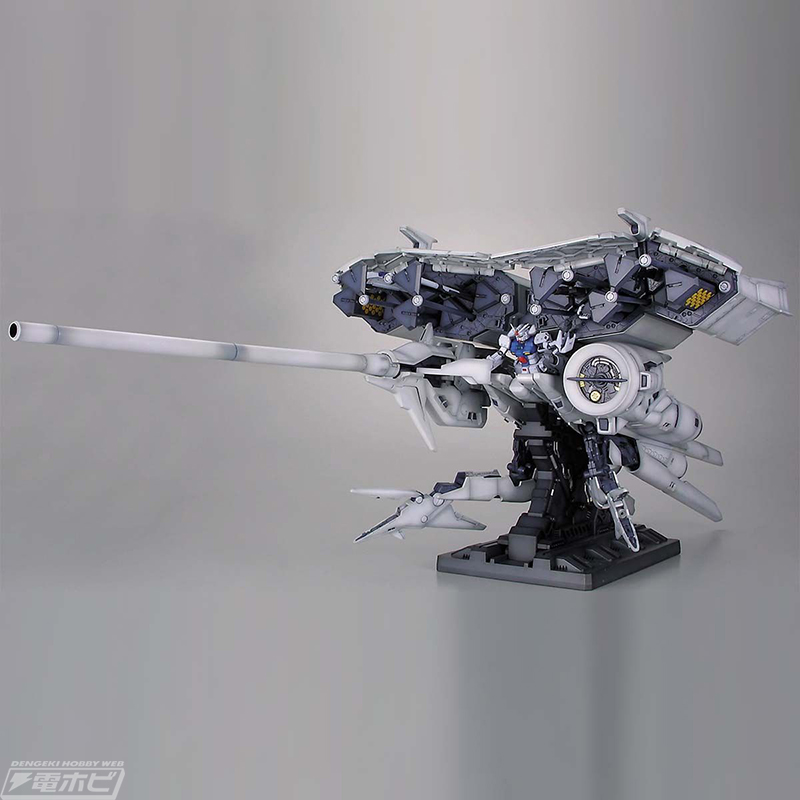 HG 1/144 Gundam GP03 Dendrobium