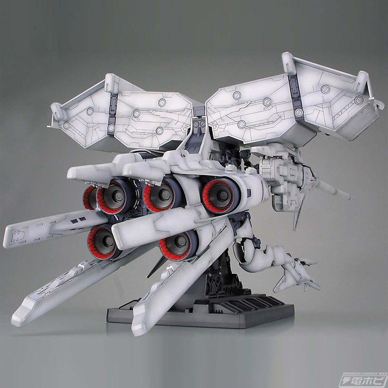 HG 1/144 Gundam GP03 Dendrobium