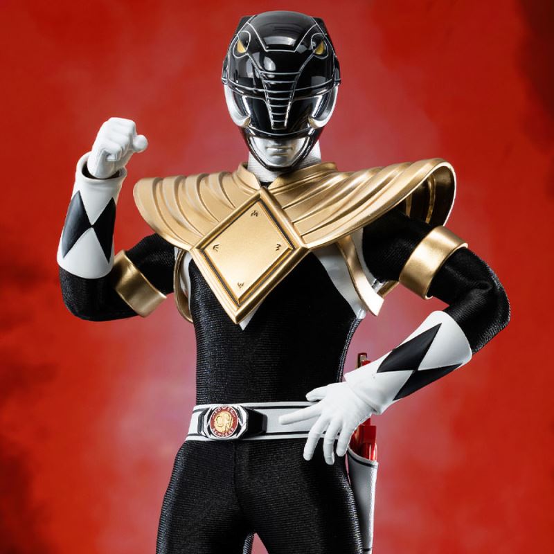 DRAGON SHIELD BLACK RANGER