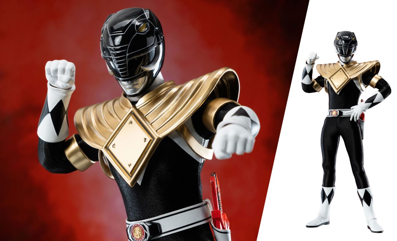 DRAGON SHIELD BLACK RANGER