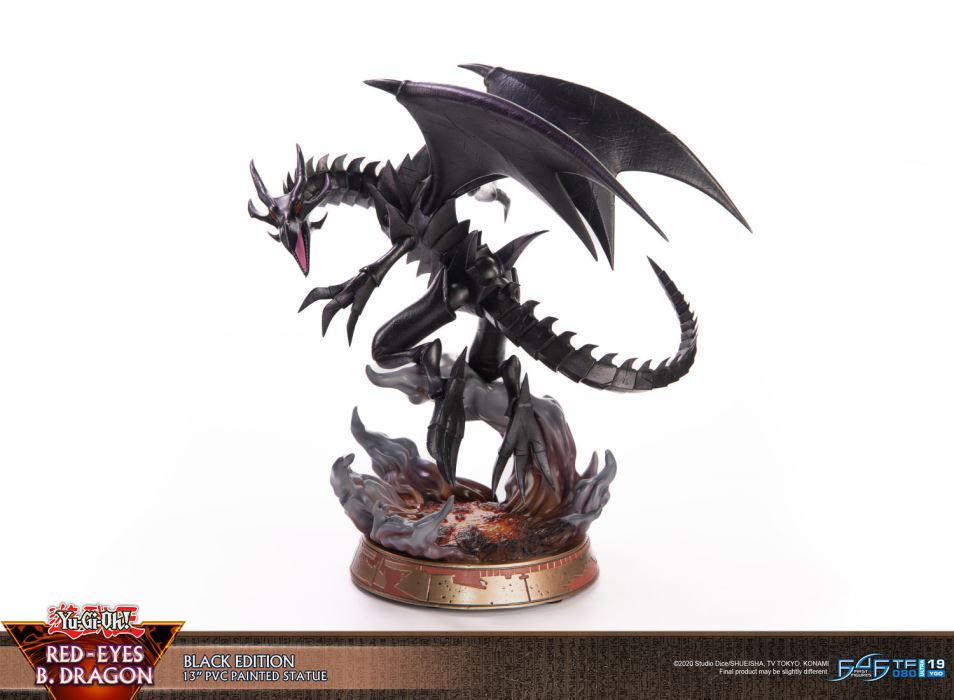 RED EYES B. DRAGON (BLACK EDITION)